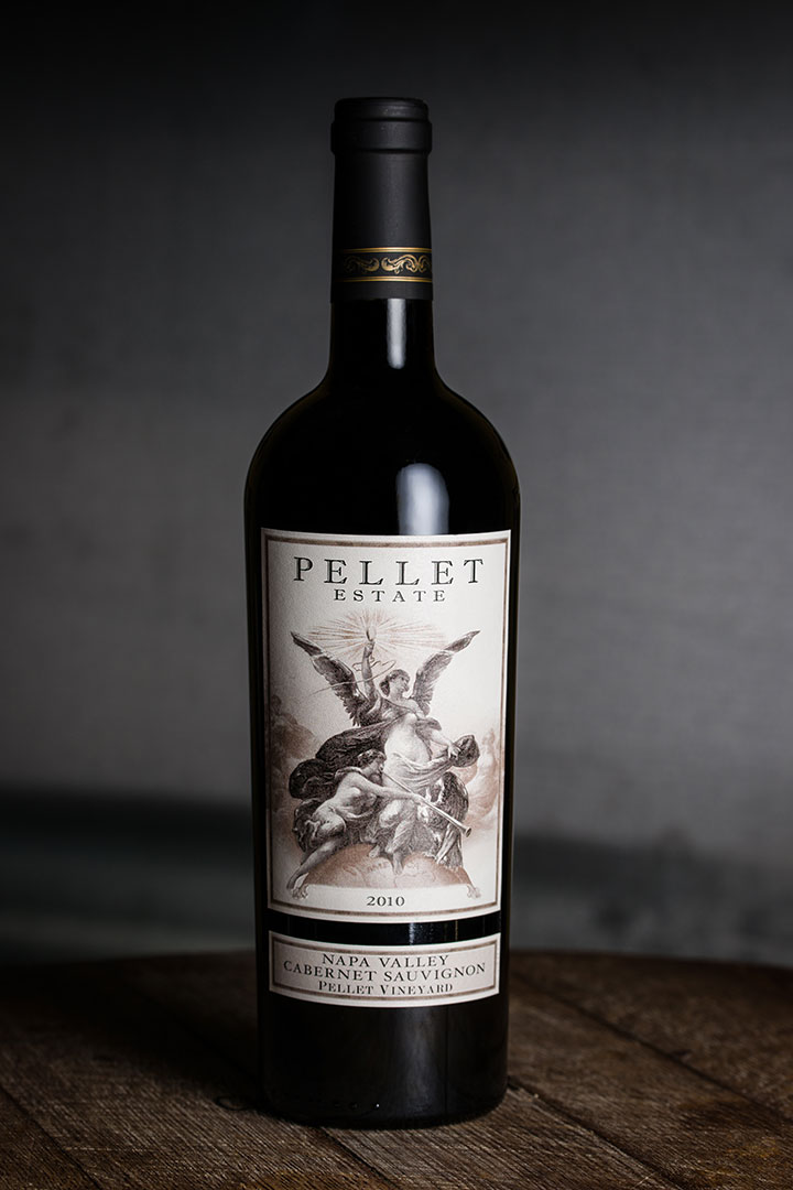 Pellet Estate 2010
