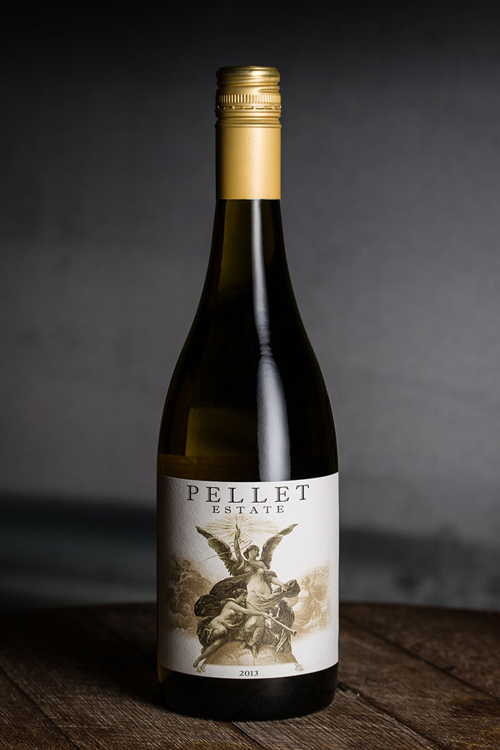 Un-Oaked Chardonnay
